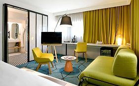 Mercure Nantes Centre Gare